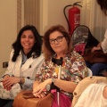 Desfile benéfico de moda para Gente Mayor