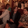 Desfile benéfico de moda para Gente Mayor