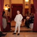 Desfile benéfico de moda para Gente Mayor