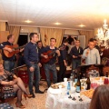 Serenata en casa de Lolín Monfort