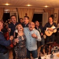 Serenata en casa de Lolín Monfort