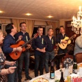 Serenata en casa de Lolín Monfort