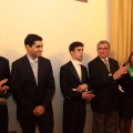 Nombramiento Clavario y Perot