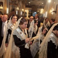 Procesión Virgen Lledó