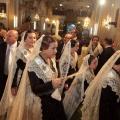 Procesión Virgen Lledó