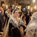 Procesión Virgen Lledó