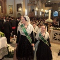 Procesión Virgen Lledó