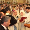 Procesión Virgen Lledó