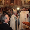 Procesión Virgen Lledó