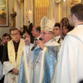 Procesión Virgen Lledó