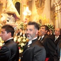 Procesión Virgen Lledó