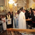 Procesión Virgen Lledó