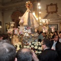 Procesión Virgen Lledó