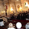 Procesión Virgen Lledó