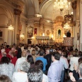 Procesión Virgen Lledó