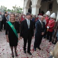 Procesión Virgen Lledó