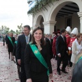 Procesión Virgen Lledó