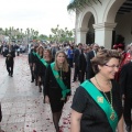 Procesión Virgen Lledó