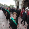 Procesión Virgen Lledó