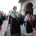 Procesión Virgen Lledó