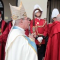 Procesión Virgen Lledó