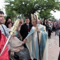 Procesión Virgen Lledó