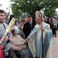 Procesión Virgen Lledó