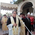 Procesión Virgen Lledó