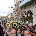 Procesión Virgen Lledó