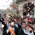 Procesión Virgen Lledó