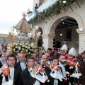 Procesión Virgen Lledó