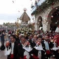 Procesión Virgen Lledó