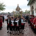 Procesión Virgen Lledó