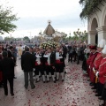 Procesión Virgen Lledó