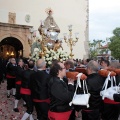 Procesión Virgen Lledó