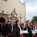 Procesión Virgen Lledó