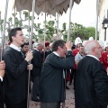 Procesión Virgen Lledó