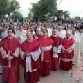 Procesión Virgen Lledó