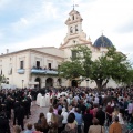 Procesión Virgen Lledó