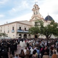 Procesión Virgen Lledó