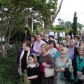 Procesión Virgen Lledó