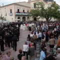 Procesión Virgen Lledó