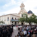 Procesión Virgen Lledó