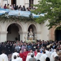 Procesión Virgen Lledó