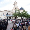 Procesión Virgen Lledó