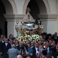 Procesión Virgen Lledó