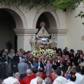 Procesión Virgen Lledó