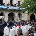 Procesión Virgen Lledó