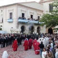 Procesión Virgen Lledó