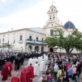 Procesión Virgen Lledó